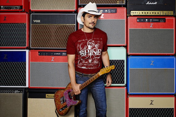 Brad Paisley