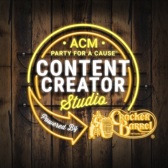 Cracker Barrel Content Creator Studio