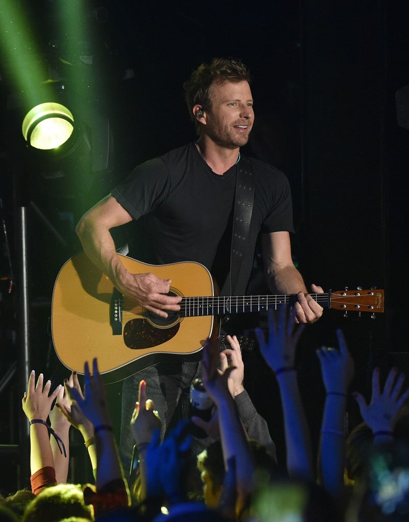 Dierks Bentley. Photo: John Shearer/Getty Images 