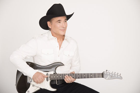 Clint Black. Photo: Kevin Mazur