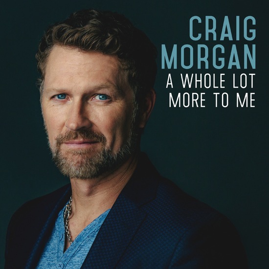 Craig Morgan cover