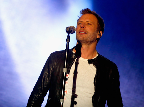 "LAS VEGAS, NEVADA - APRIL 02: Singer Dierks Bentley performs onstage at the 4th ACM Party for a Cause Festival at the Las Vegas Festival Grounds on April 2, 2016 in Las Vegas, Nevada. (Photo by Isaac Brekken/Getty Images for ACM)"