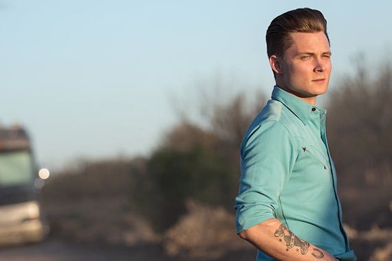 Frankie Ballard