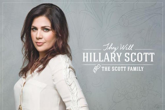 HIllary Scott Thy Will 2016