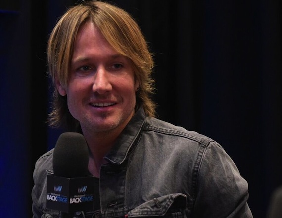 Keith Urban