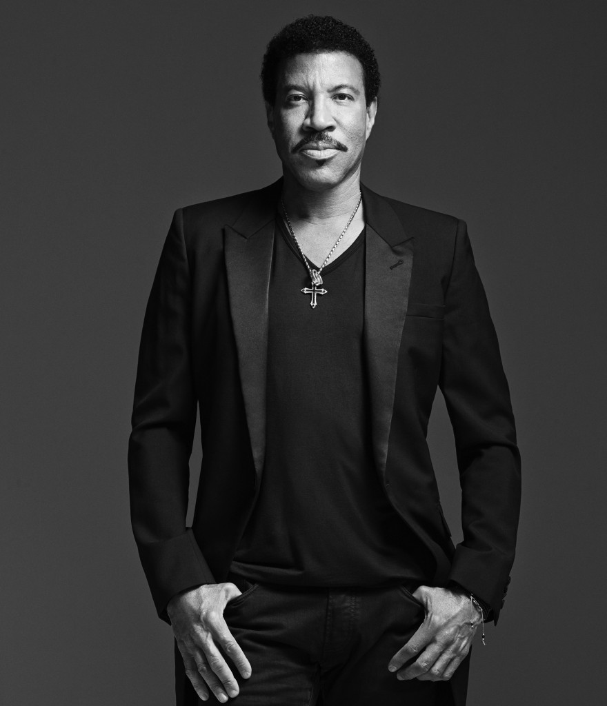 Lionel Richie. Photo: Alan Silfen