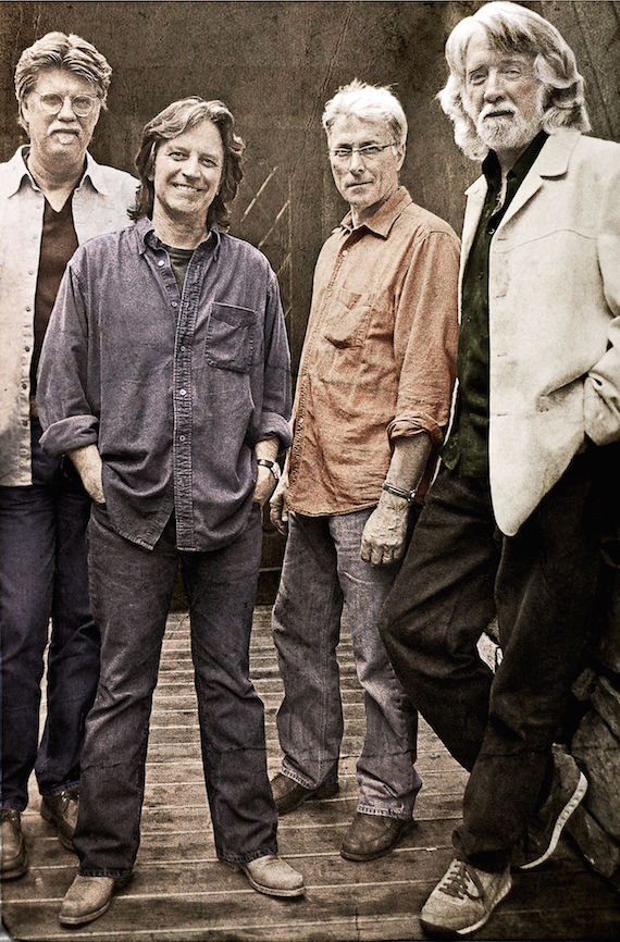 Nitty Gritty Dirt Band 2016 Photo Credit: Courtesy Webster Public Relations