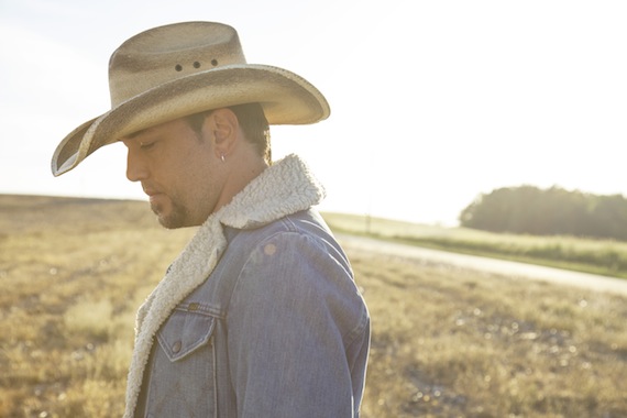 Jason Aldean. Photo: Jim Wright