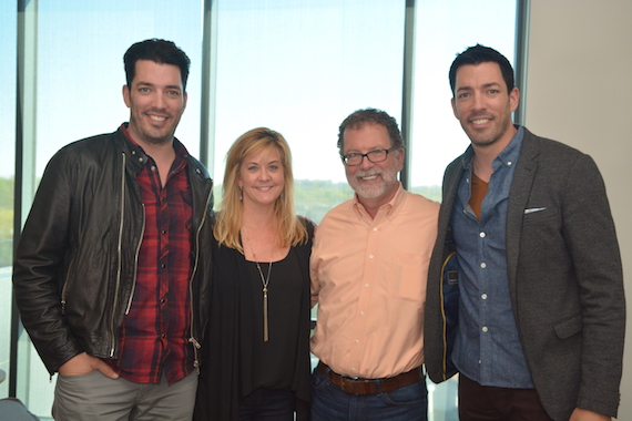 SESAC Jonathan and Drew Scott