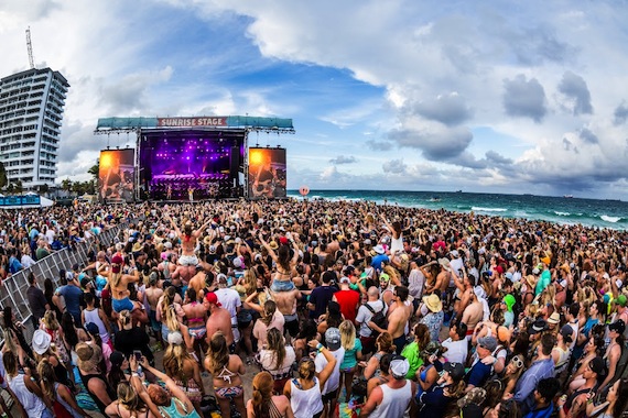 Photo: Tortuga Music Festival