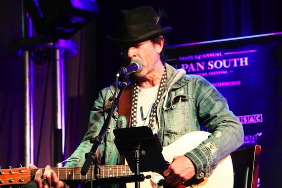 Travis Meadows. Photo: Libby Oellerich