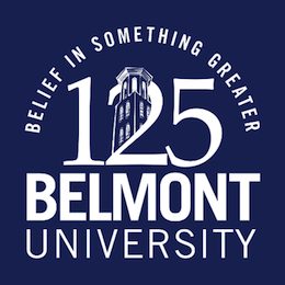 Belmont logo