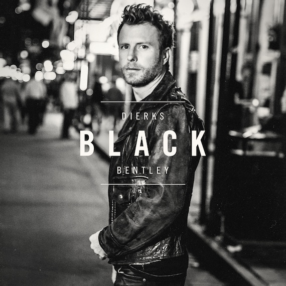 Dierks Bentley Black