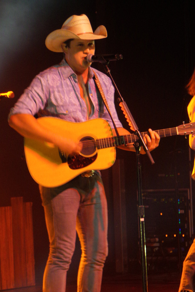 Jon Pardi. Photo: Eric T. Parker