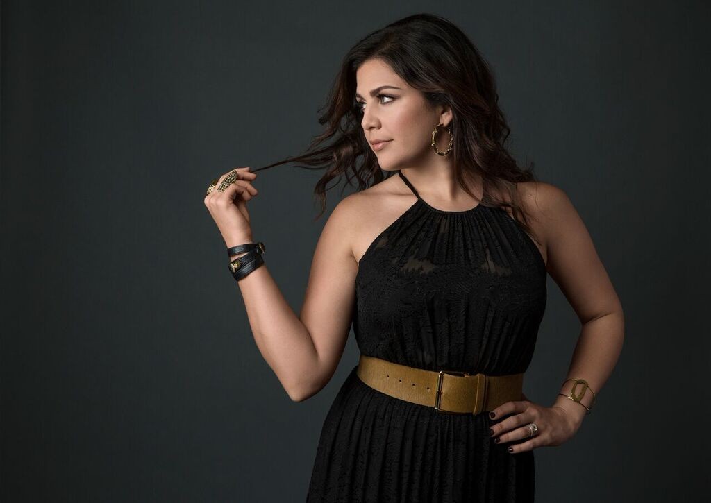 Hillary Scott. Photo: Joseph Llanes