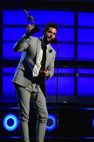 Thomas Rhett. Photo: Photo by Jeff Kravitz/Getty Images via ABC.