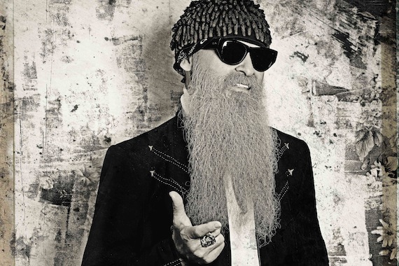 Billy F Gibbons. Photo: Blain Clausen