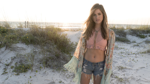 Cassadee Pope. Photo: Lance Goodman