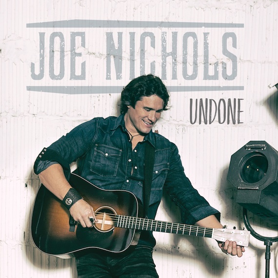 Joe Nichols undone