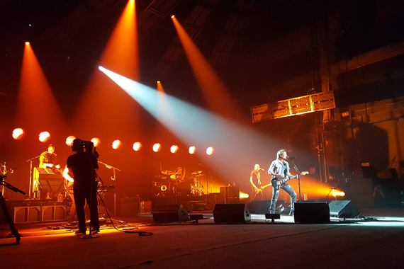 Keith Urban Ripcord Rehearsal. Photo: Moments By Moser Photography