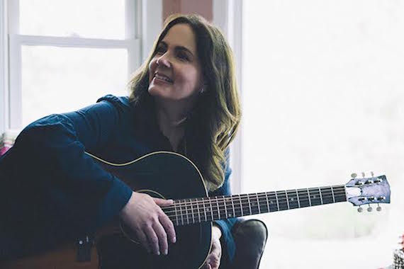 Lori McKenna. Photo: Becky Fluke