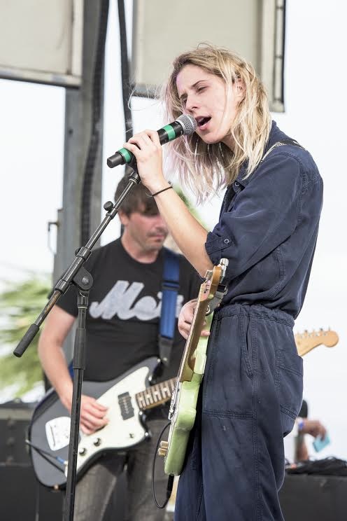 Alicia Bognanno of Bully. Photo: Erika Goldring