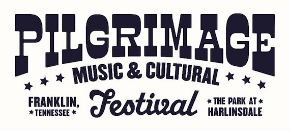 Pilgrimage Festival logo