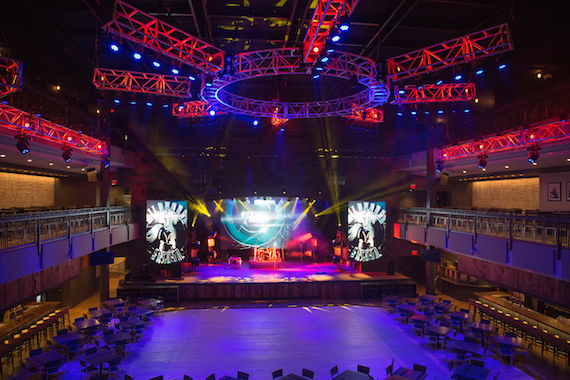 Wildhorse Saloon. Photo: Chad Lee Photography