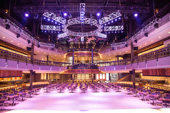 Wildhorse Saloon. Photo: Chad Lee Photography