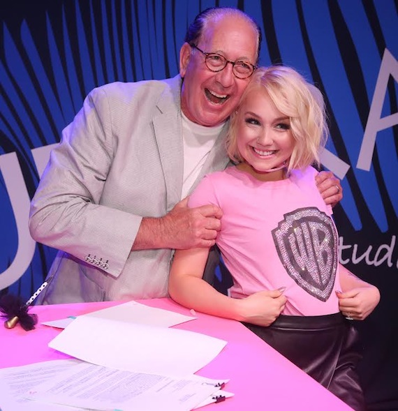 John Esposito and RaeLynn