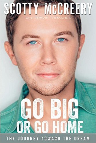 Scotty McCreery book