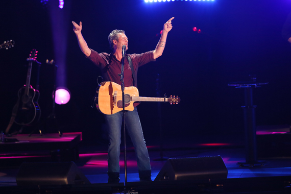 Blake Shelton. Photo: Donn Jones/CMA