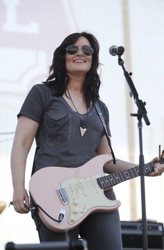 Brandy Clark. Photo: John Russell/CMA 