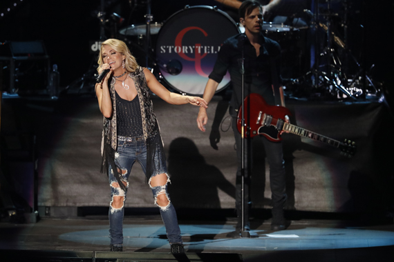 Carrie Underwood. Photo: John Russell / CMA 