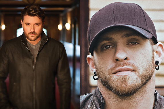 Chris Young, Brantley Gilbert