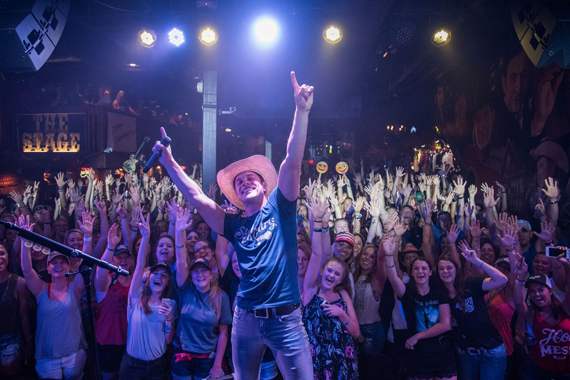 Dustin Lynch. Photo: Courtesy of L3 Entertainment/FlyHi Films