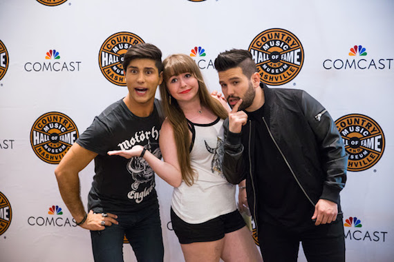 Dan Shay CMHoF