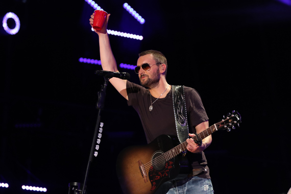 Eric Church. Photo: CMA Press