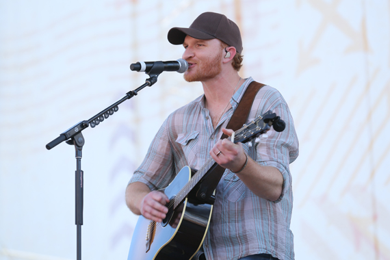 Eric Paslay. Photo: Natasha Moustache/CMA 