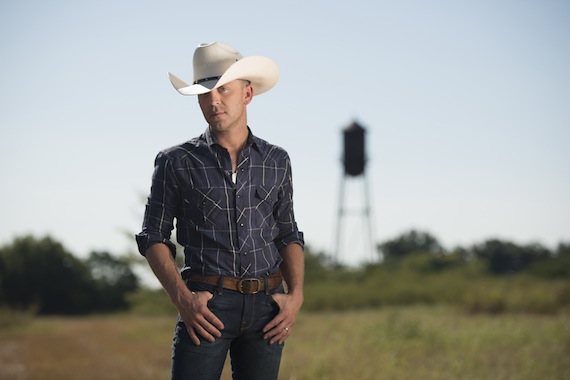 Justin Moore.