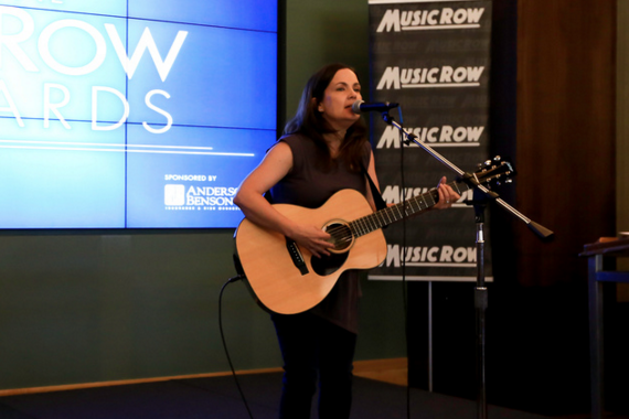 Lori McKenna. Photo: Moments By Moser