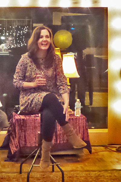 Lori McKenna. Photo: Eric T. Parker