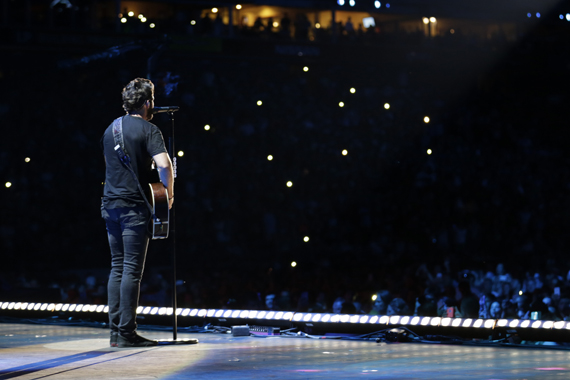 Thomas Rhett. Photo: Dusty Draper/CMA