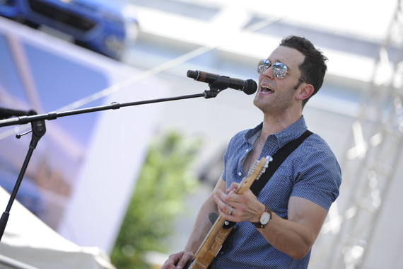 Ryan Kinder. Sanford Myers/CMA