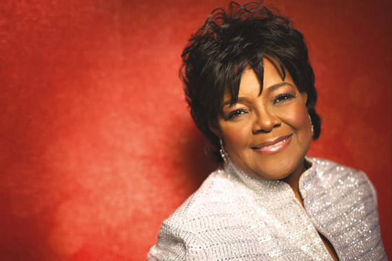 Shirley Caesar