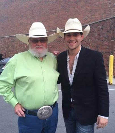 Charlie Daniels, William Michael Morgan