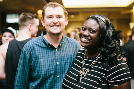 Wes Osborne, Grand Ole Opry; Amber Anderson, Grand Ole Opry. Photo: Lindsey Grace Whiddon