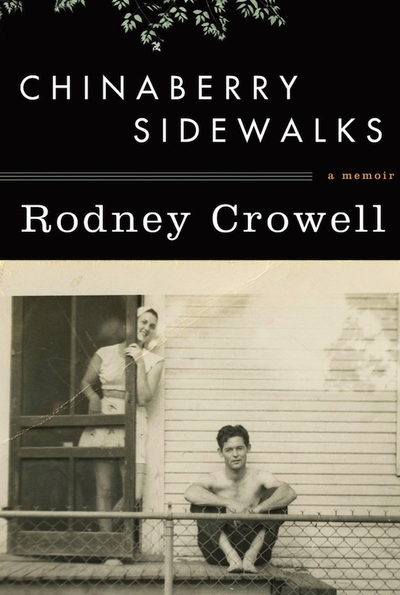 Rodney Crowell book