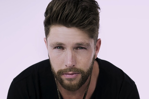 Chris Lane. Photo: Delaney Royer