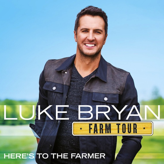 Luke Bryan Farm Tour EP